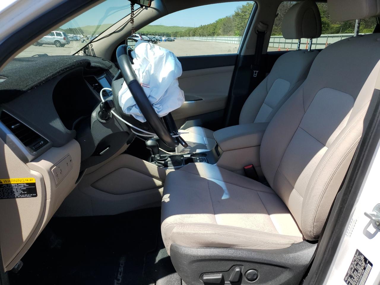 KM8J3CA22GU172364 2016 Hyundai Tucson Limited