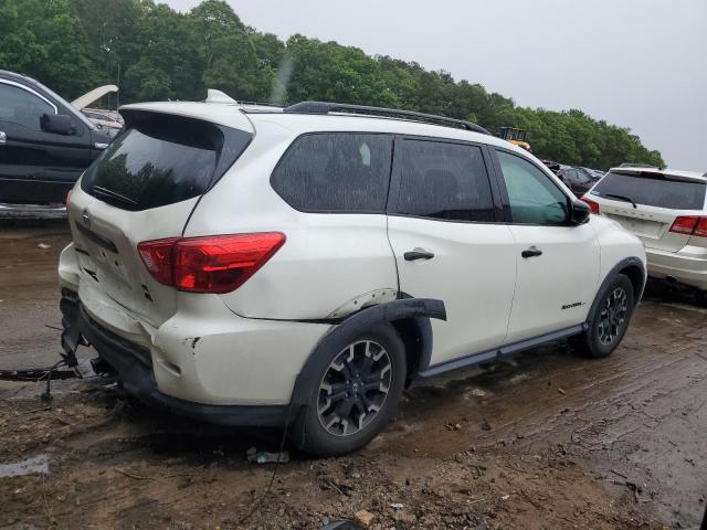 2019 Nissan Pathfinder S VIN: 5N1DR2MMXKC621467 Lot: 53964374