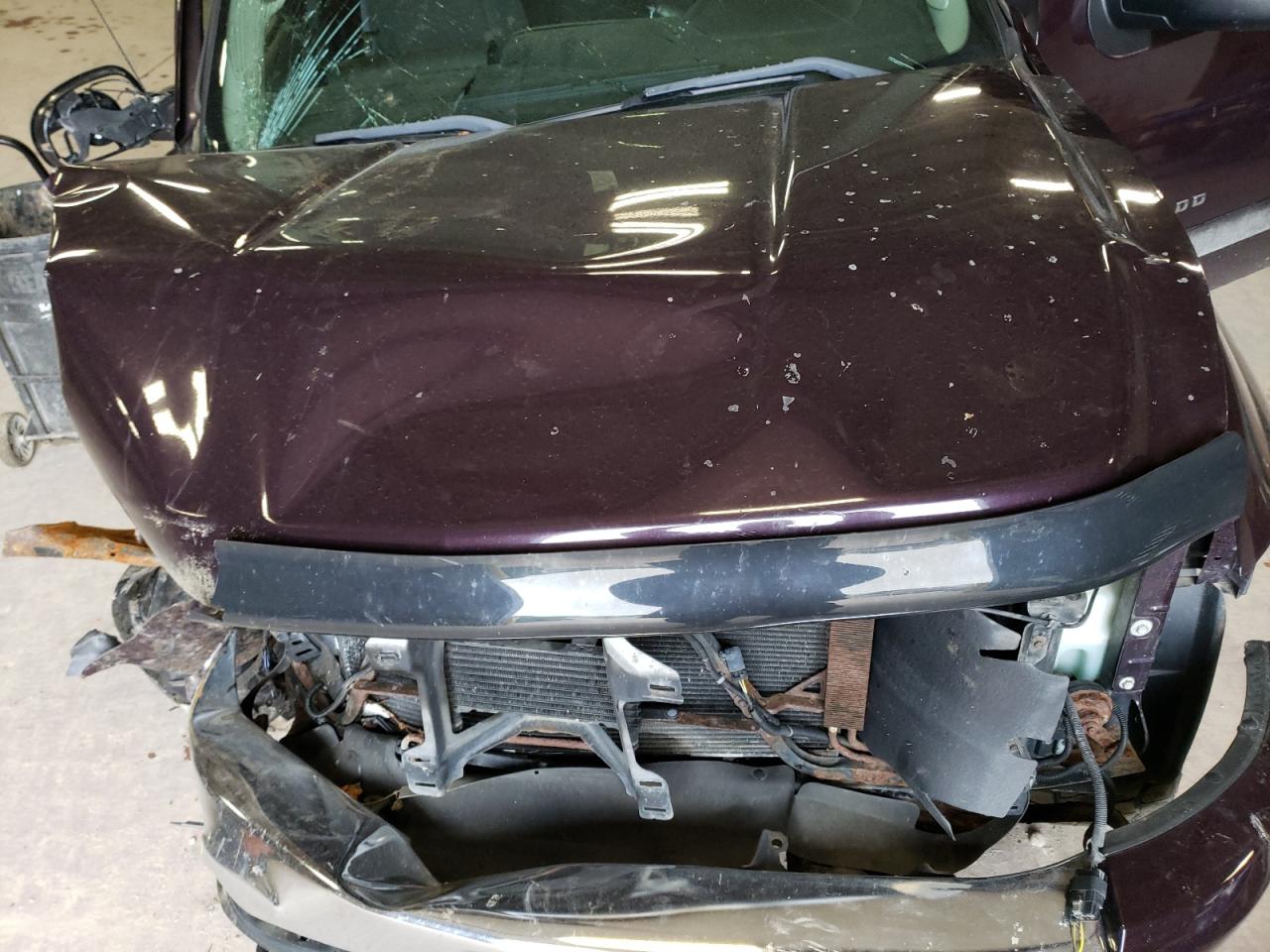 2GCEK19J681300255 2008 Chevrolet Silverado K1500