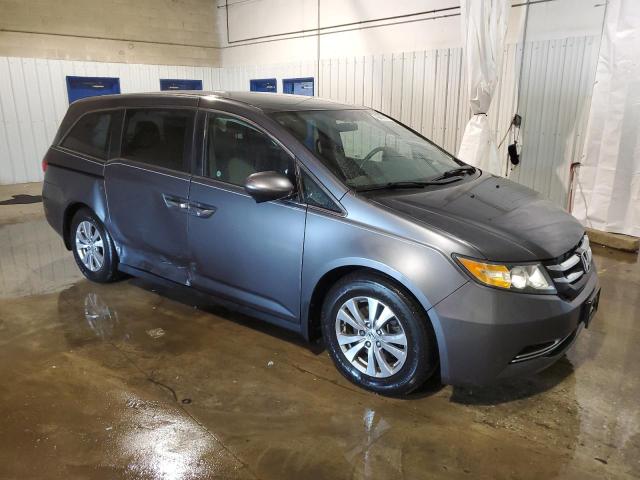 2017 Honda Odyssey Se VIN: 5FNRL5H30HB016383 Lot: 56478814