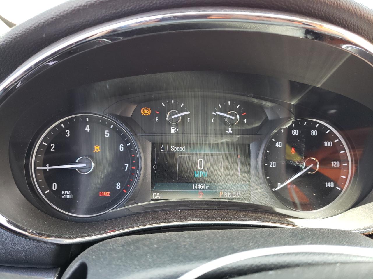 KL4CJESB8MB341754 2021 Buick Encore Preferred