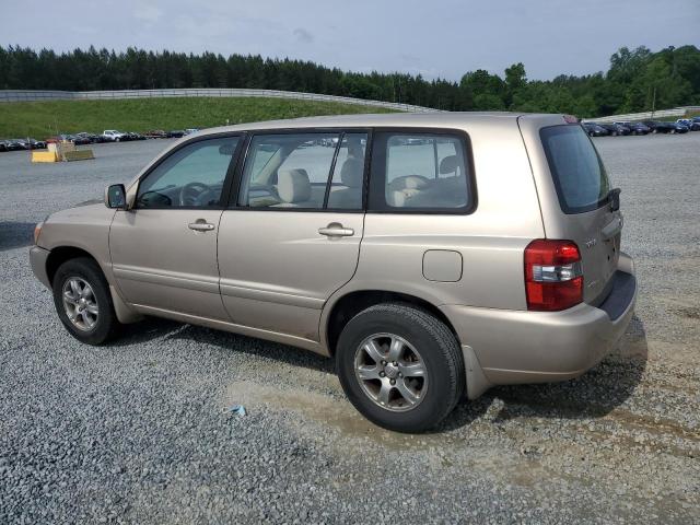 2004 Toyota Highlander VIN: JTEHD21A440031537 Lot: 53972964