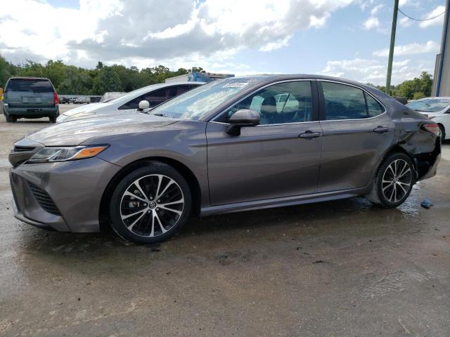 2018 Toyota Camry L VIN: 4T1B11HK4JU617344 Lot: 55597344