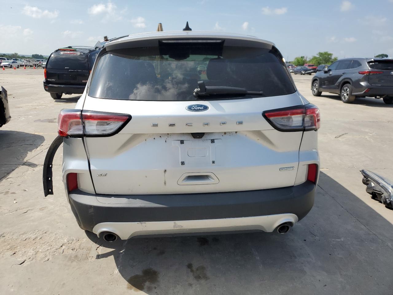 2020 Ford Escape Se vin: 1FMCU0G65LUA12469