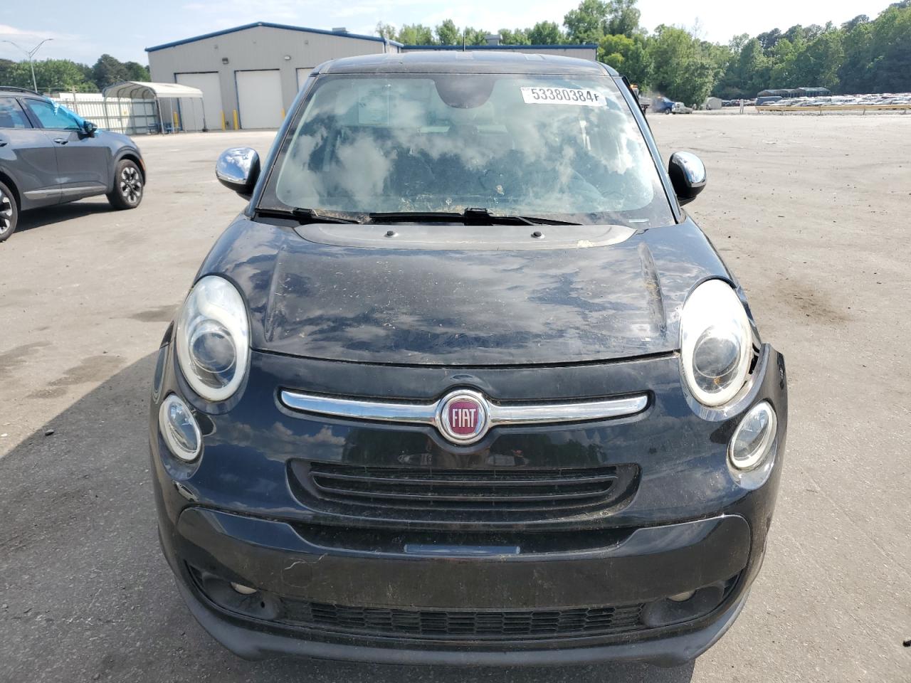 ZFBCFACH5EZ006949 2014 Fiat 500L Lounge