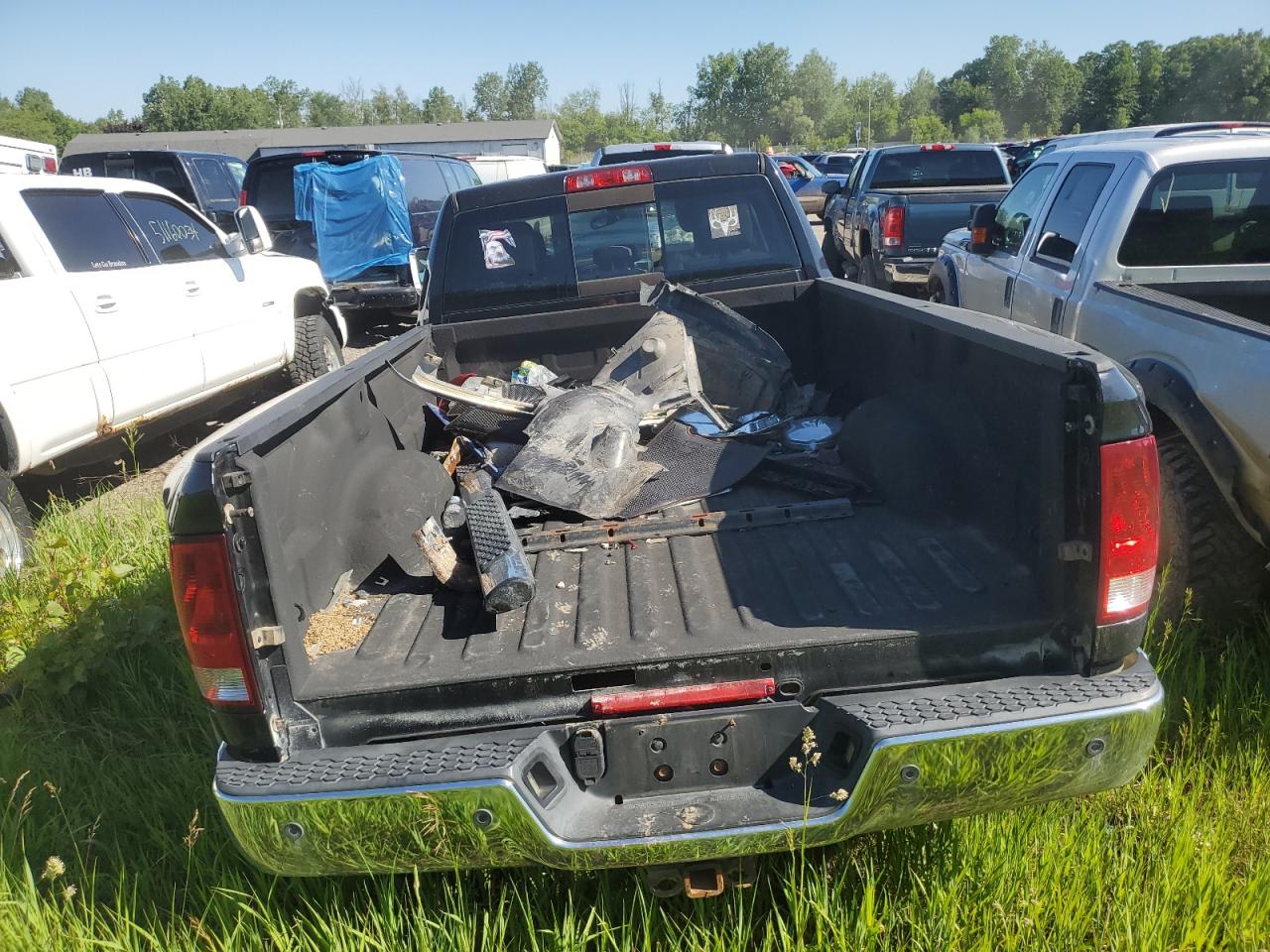 3D73Y4CL9BG511245 2011 Dodge Ram 3500