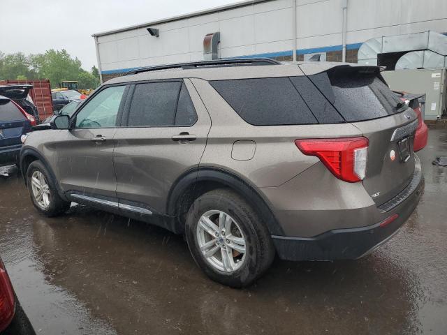 2021 Ford Explorer Xlt VIN: 1FMSK8DH7MGA90984 Lot: 54999724