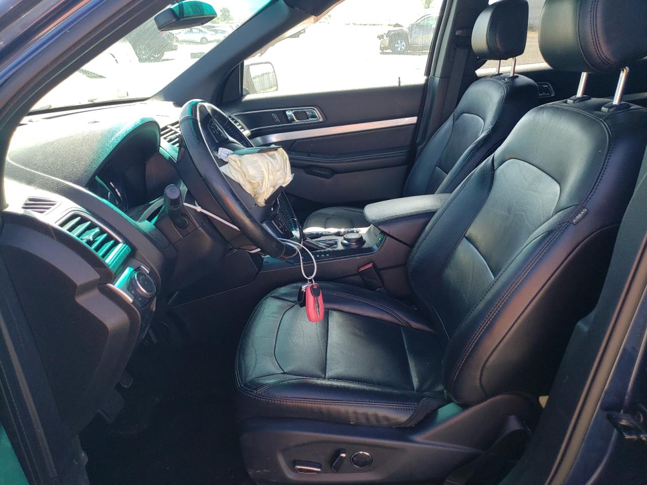 1FM5K8DH0GGC05569 2016 Ford Explorer Xlt