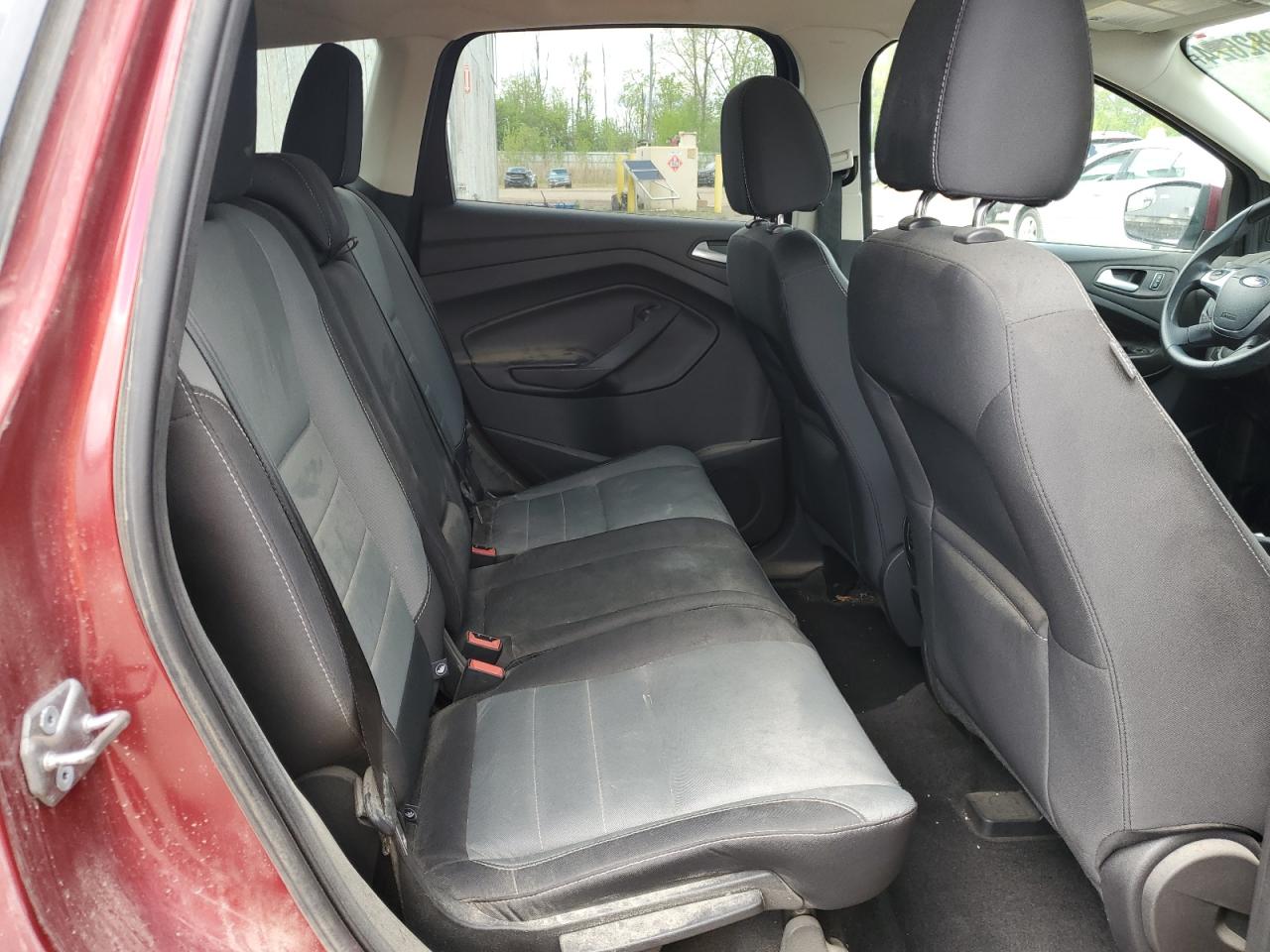 1FMCU0GX4GUB56691 2016 Ford Escape Se