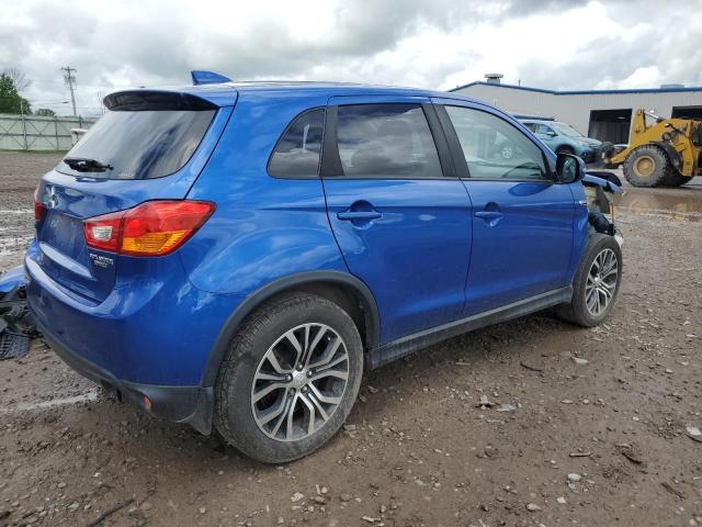 2017 Mitsubishi Outlander Sport Es VIN: JA4AR3AU6HZ055311 Lot: 56263054