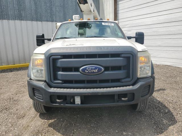 2013 Ford F450 Super Duty VIN: 1FDUF4GYXDEA42733 Lot: 55723684