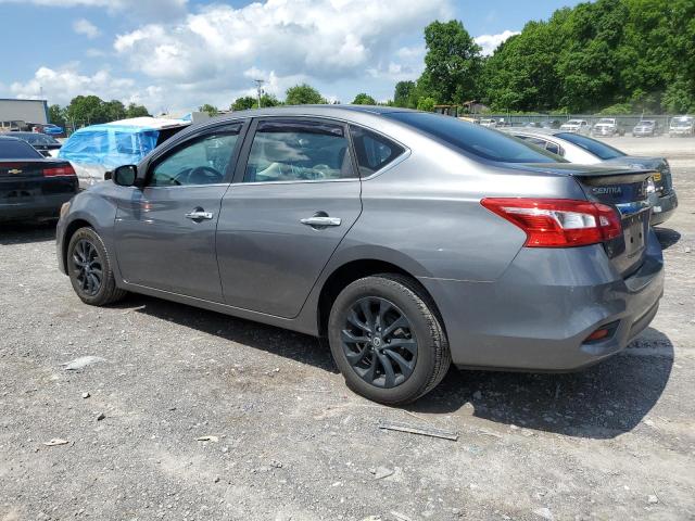 2018 Nissan Sentra S VIN: 3N1AB7AP3JY329806 Lot: 55262054