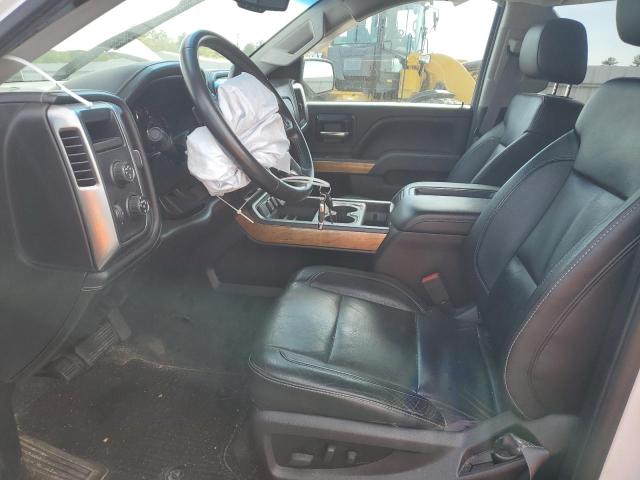 2014 Chevrolet Silverado K1500 Ltz VIN: 1GCVKSEC7EZ321454 Lot: 54888454