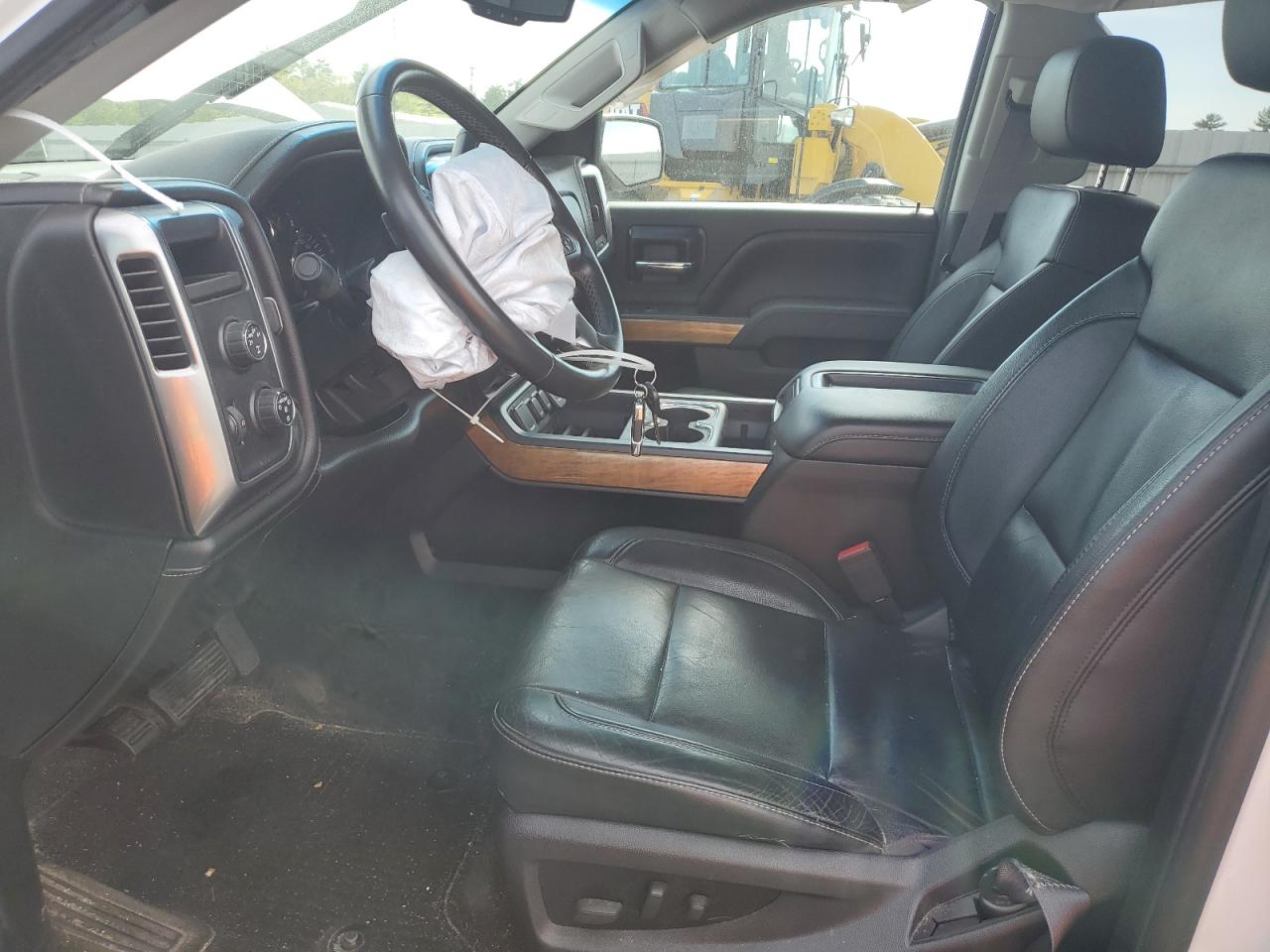 1GCVKSEC7EZ321454 2014 Chevrolet Silverado K1500 Ltz