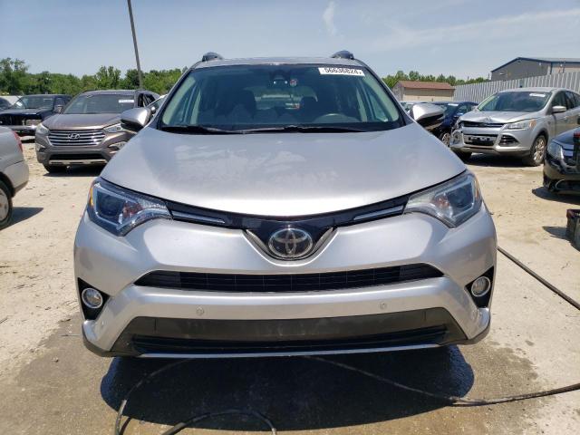 VIN 2T3RFREV7HW587917 2017 Toyota RAV4, Xle no.5