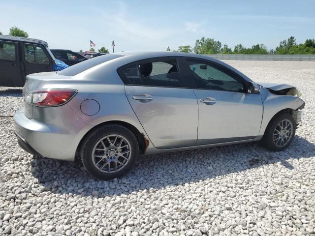 2011 Mazda 3 I VIN: JM1BL1UF3B1450078 Lot: 57073144