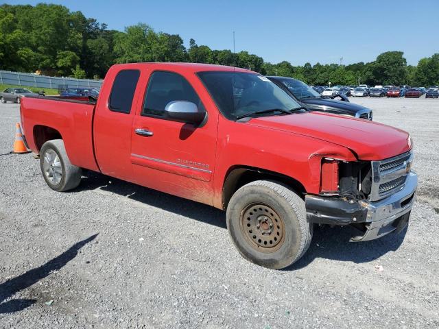 1GCRCSE09DZ251426 2013 Chevrolet Silverado C1500 Lt