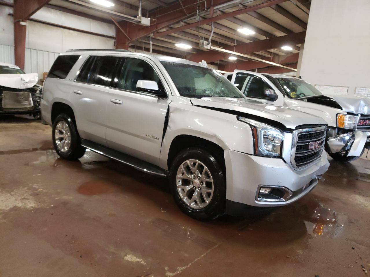 1GKS1AKC4HR190089 2017 GMC Yukon Sle