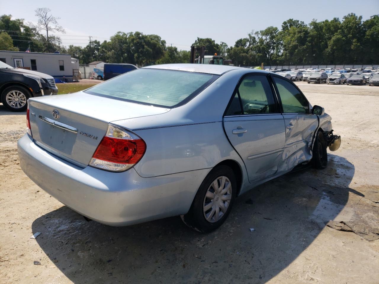 4T1BE32K35U607435 2005 Toyota Camry Le