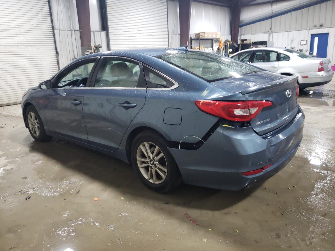 5NPE24AF4HH592852 2017 Hyundai Sonata Se