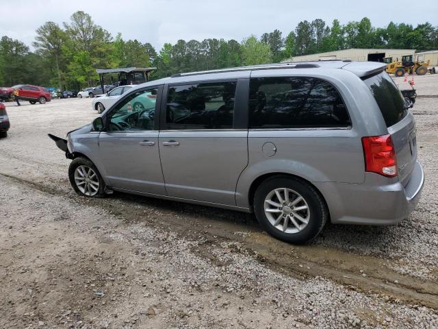 2018 Dodge Grand Caravan Sxt VIN: 2C4RDGCGXJR133787 Lot: 53199334