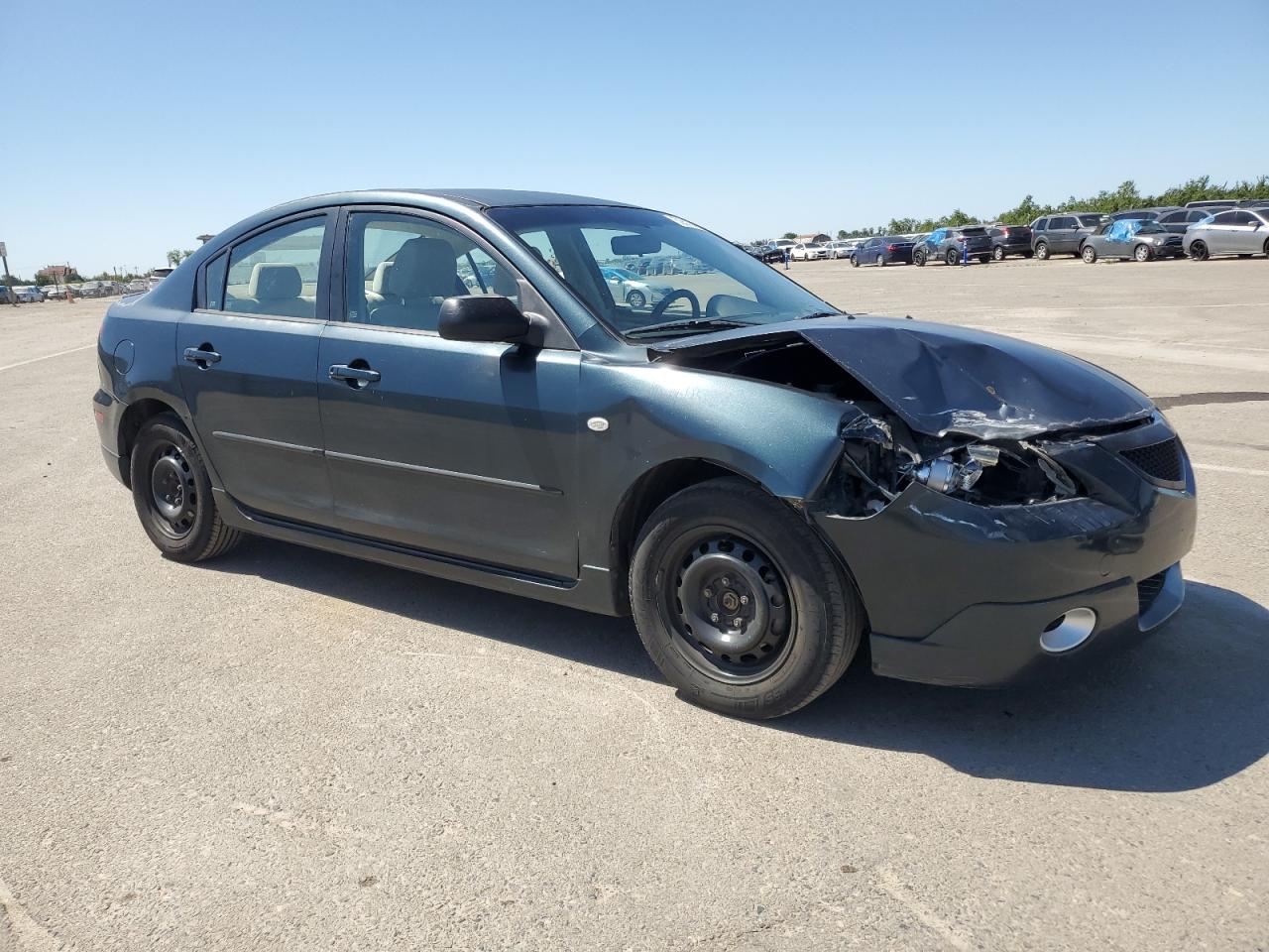 JM1BK12F951313544 2005 Mazda 3 I