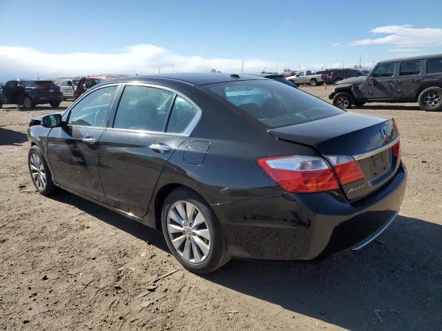 2015 Honda Accord Exl VIN: 1HGCR2F83FA070432 Lot: 53876514