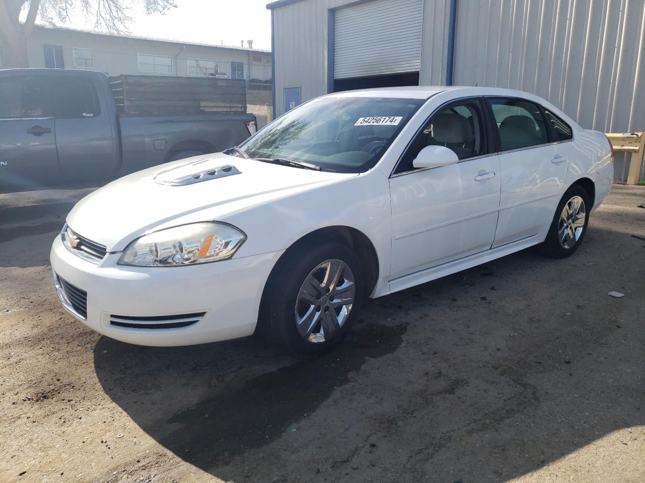 Chevrolet Impala 2011 LS (1LS)