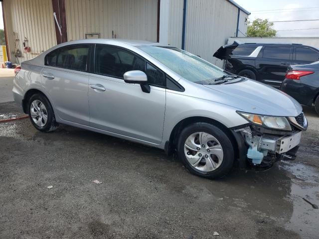 2014 Honda Civic Lx VIN: 19XFB2F58EE016206 Lot: 54682274