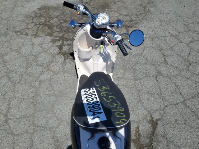 2017 YAMAHA XC50 RKRSA47A7HA014200