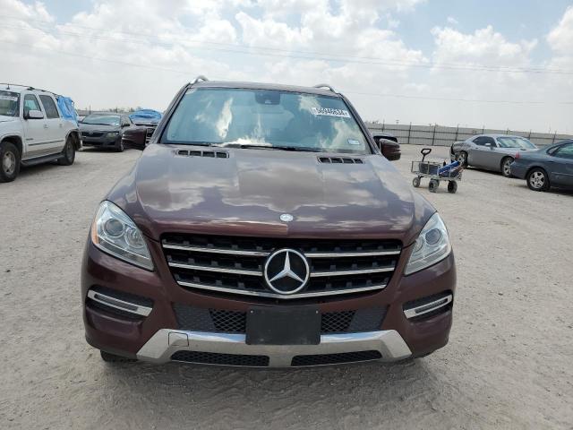 VIN 4JGDA5JB8DA165270 2013 Mercedes-Benz ML-Class, 350 no.5