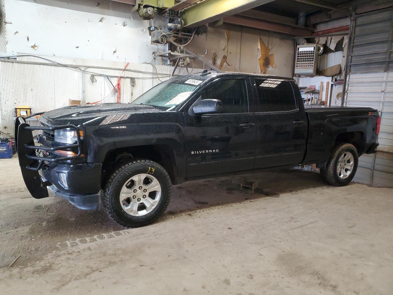 1GCUKREC2HF112455 2017 Chevrolet Silverado K1500 Lt