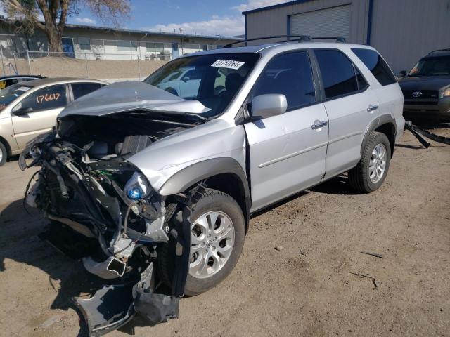 2003 Acura Mdx Touring VIN: 2HNYD18813H519558 Lot: 55752064