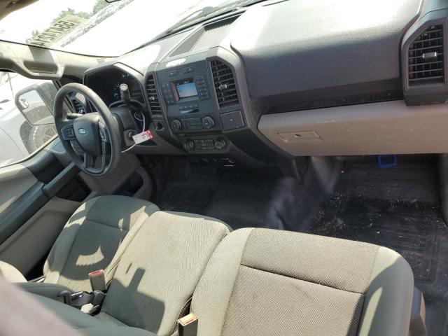 2018 Ford F150 VIN: 1FTMF1CB0JFA85827 Lot: 55474214