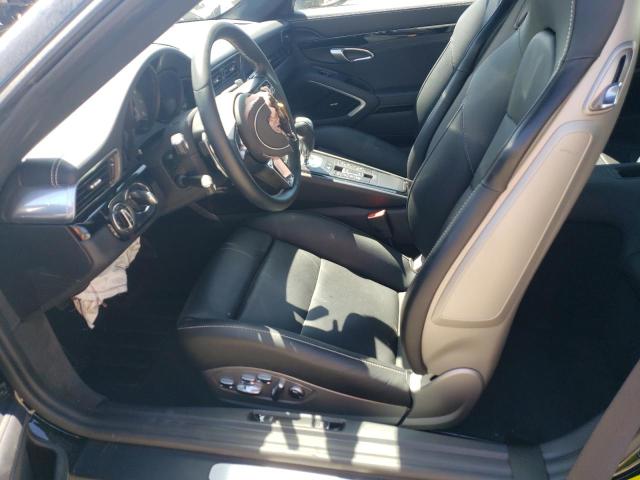 2019 PORSCHE 911 TARGA WP0BB2A98KS126397