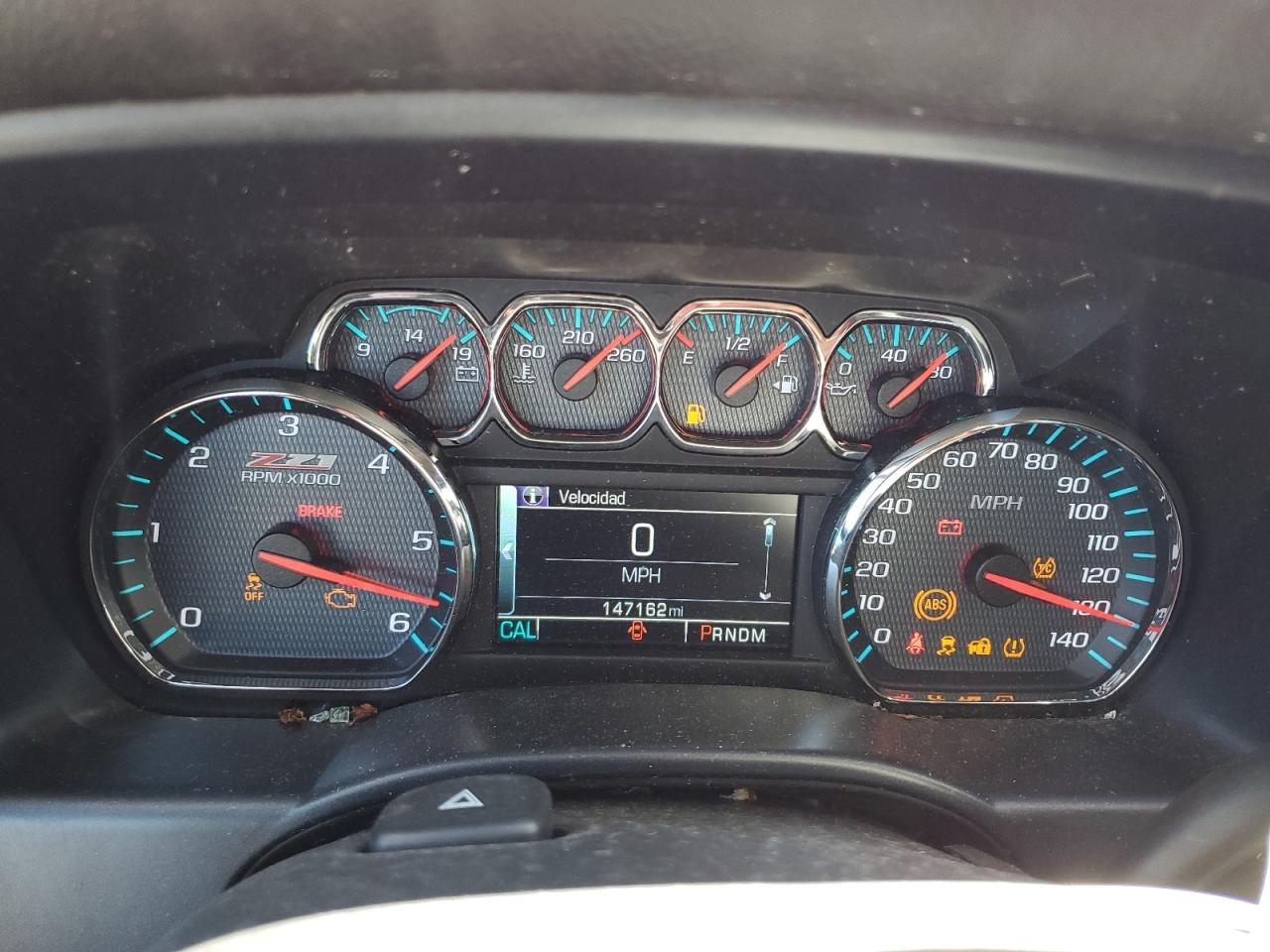 1GCVKREC3FZ266463 2015 Chevrolet Silverado K1500 Lt