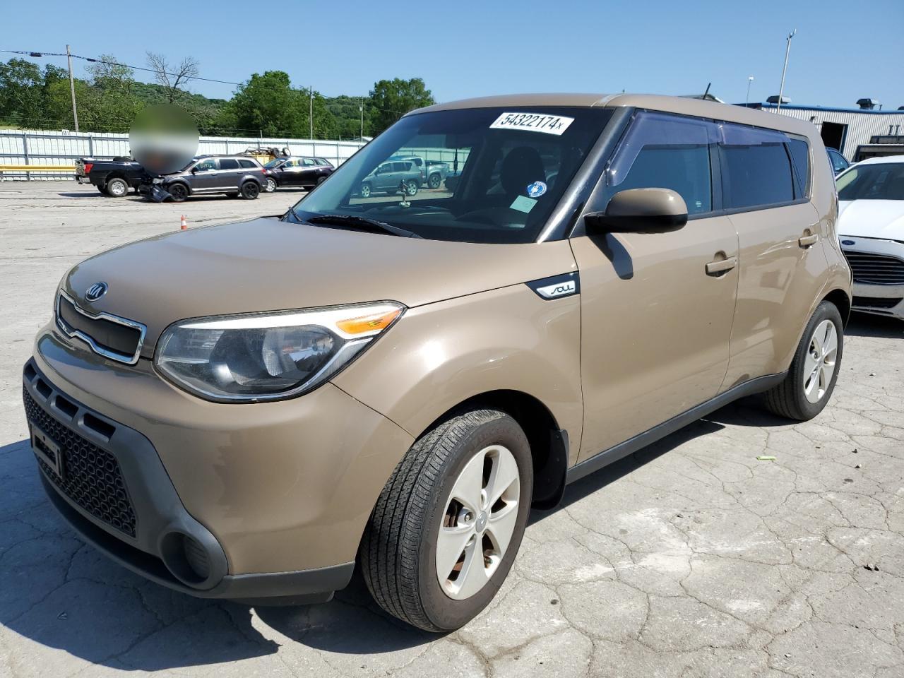 KNDJN2A22G7309553 2016 Kia Soul