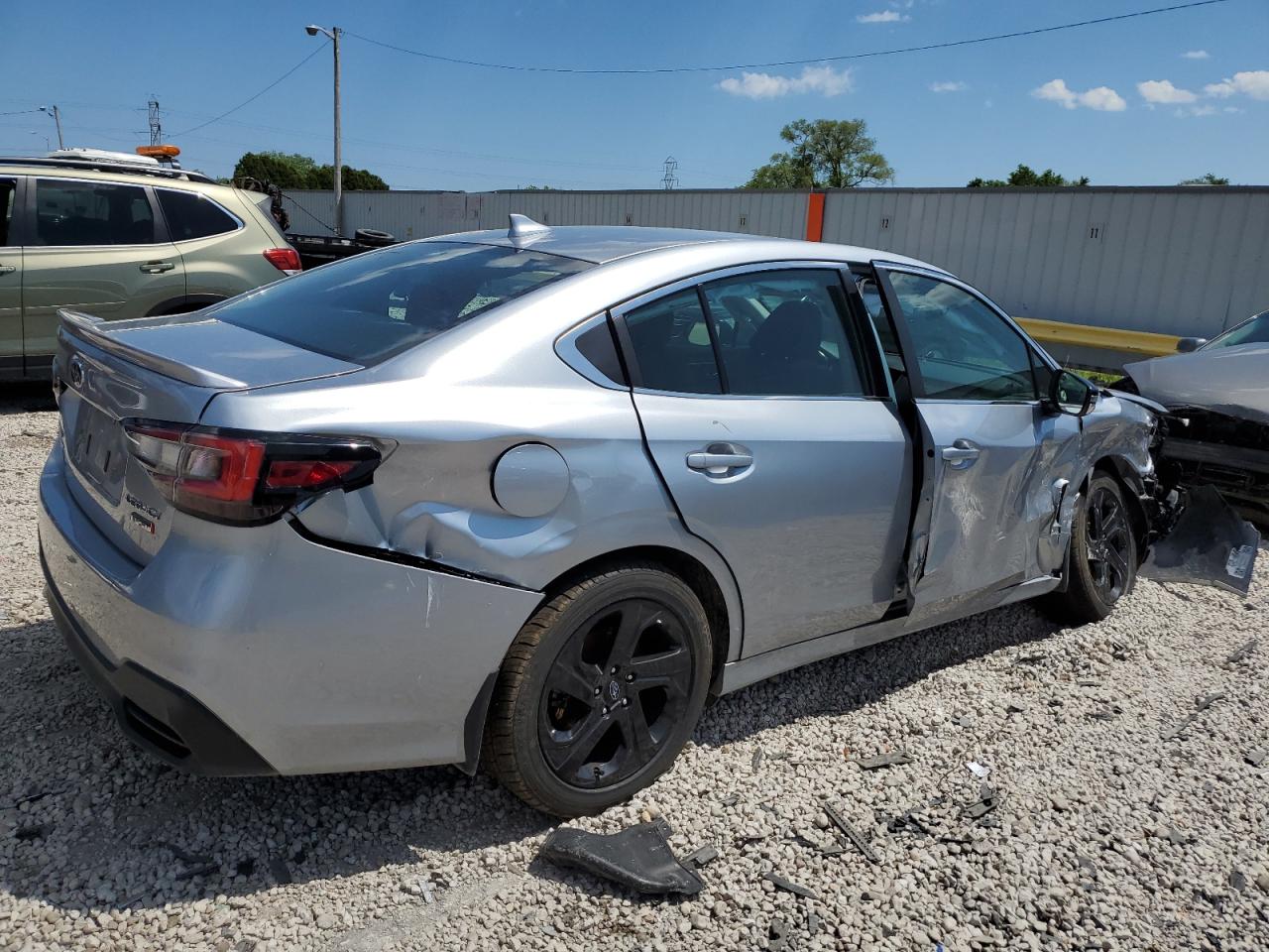 4S3BWAF65L3029876 2020 Subaru Legacy Sport