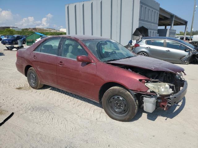 2002 Toyota Camry Le VIN: 4T1BE32K02U633714 Lot: 55932014