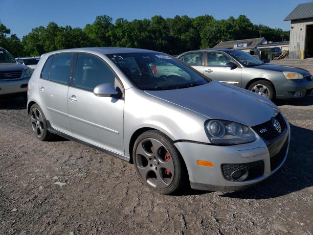 2008 Volkswagen Gti VIN: WVWHV71K88W117881 Lot: 57042174