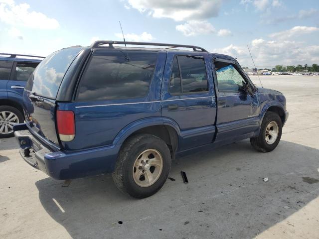 2001 Chevrolet Blazer VIN: 1GNCS13W712176120 Lot: 54982994