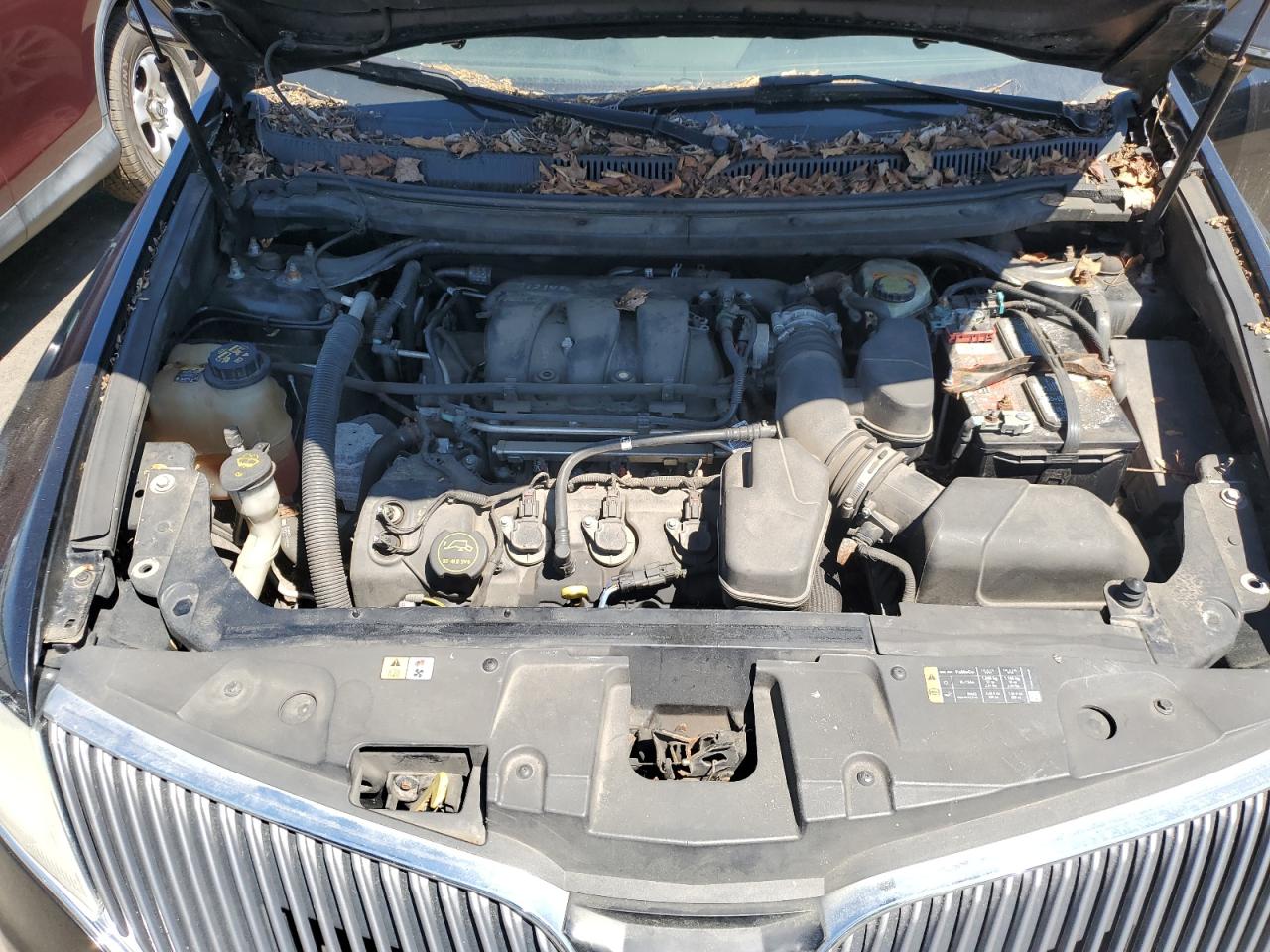 2LMHJ5FKXEBL52580 2014 Lincoln Mkt