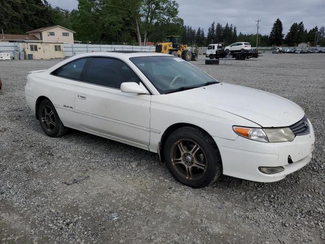 2002 Toyota Camry Solara Se VIN: 2T1CF28P52C599608 Lot: 55123804