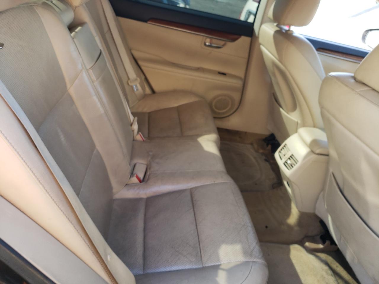 JTHBW1GG9E2065522 2014 Lexus Es 300H