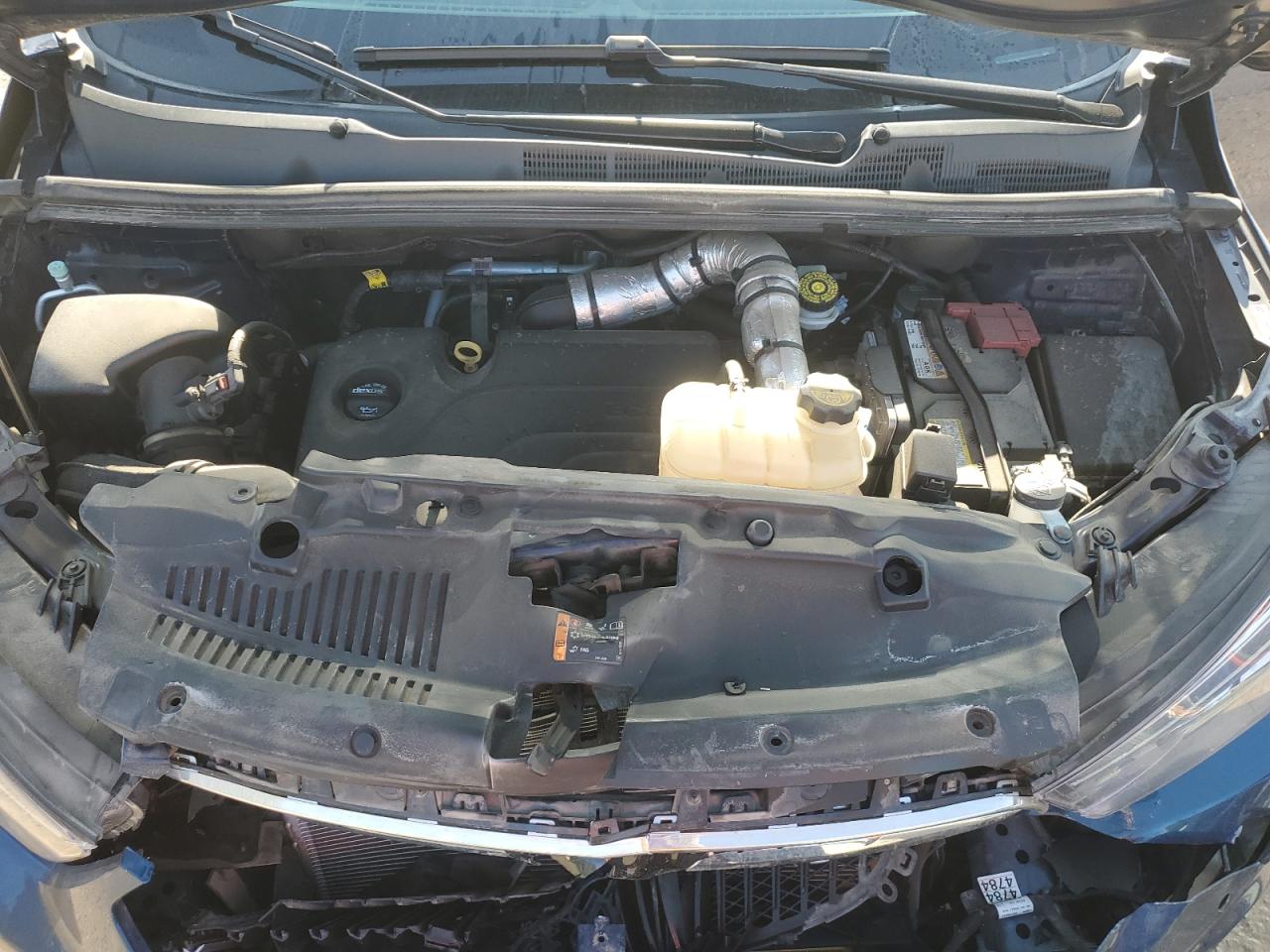 KL4CJGSM5KB897787 2019 Buick Encore Essence