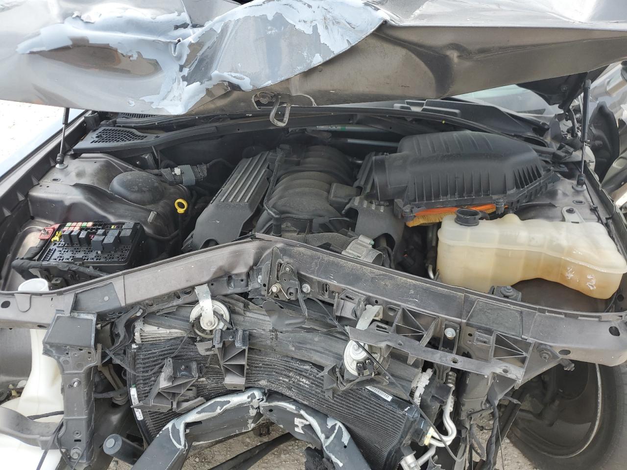 2C3CDZFJ4MH534789 2021 Dodge Challenger R/T Scat Pack