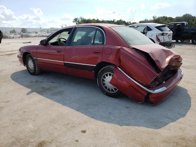 1999 Buick Park Avenue VIN: 1G4CW52K7X4652703 Lot: 53347574