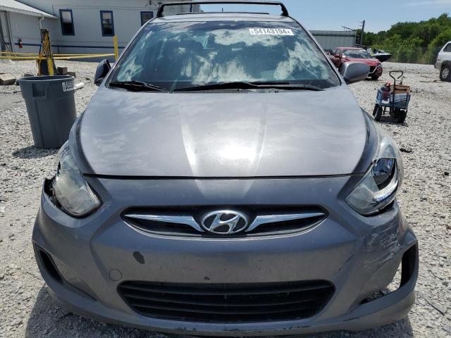 2014 Hyundai Accent Gls VIN: KMHCT5AE2EU141076 Lot: 54143194