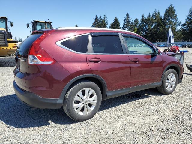 2014 Honda Cr-V Exl VIN: 5J6RM4H76EL105470 Lot: 54247944