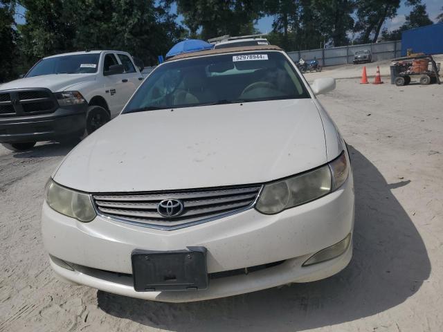 2002 Toyota Camry Solara Se VIN: 2T1FF28P02C577643 Lot: 52978944